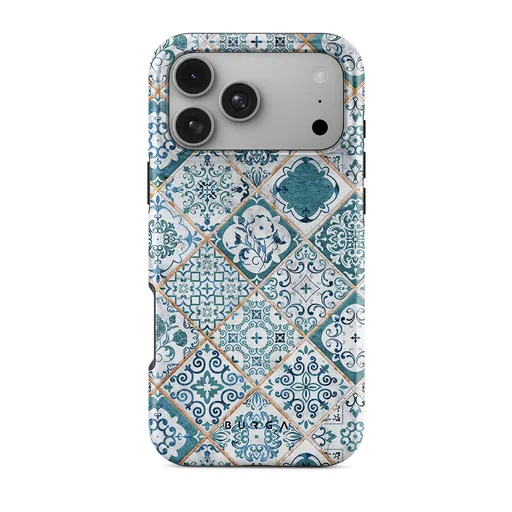 BURGA iPhone 17magsafeケース Tropical Oasis iPhone 17 Pro Max Case, Tropical Oasis | BURGA